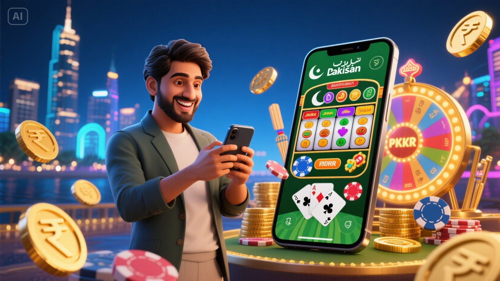 Registration at 1spin4win login Casino